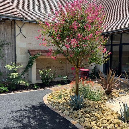 Guest House De Celine Et Benoit Rivarennes  ภายนอก รูปภาพ