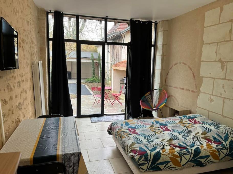 Guest House De Celine Et Benoit Rivarennes  ภายนอก รูปภาพ